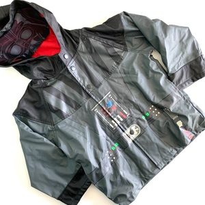 Darth Vader raincoat my Western Chief